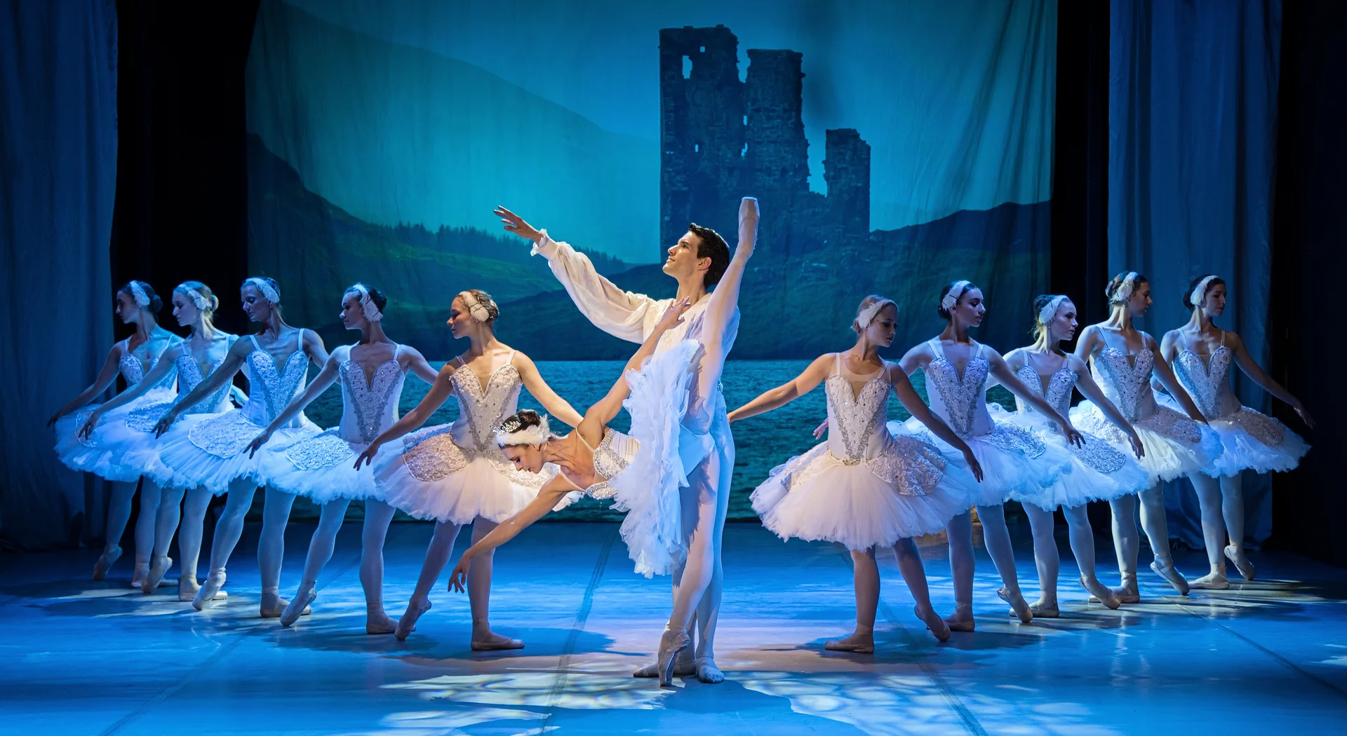 The Best of Swan Lake by P. I. Tchaikovsky